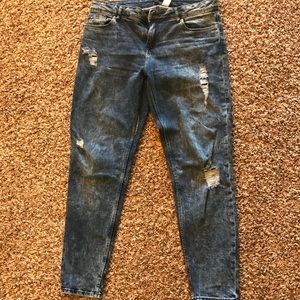 H&M Divided skinny jeans